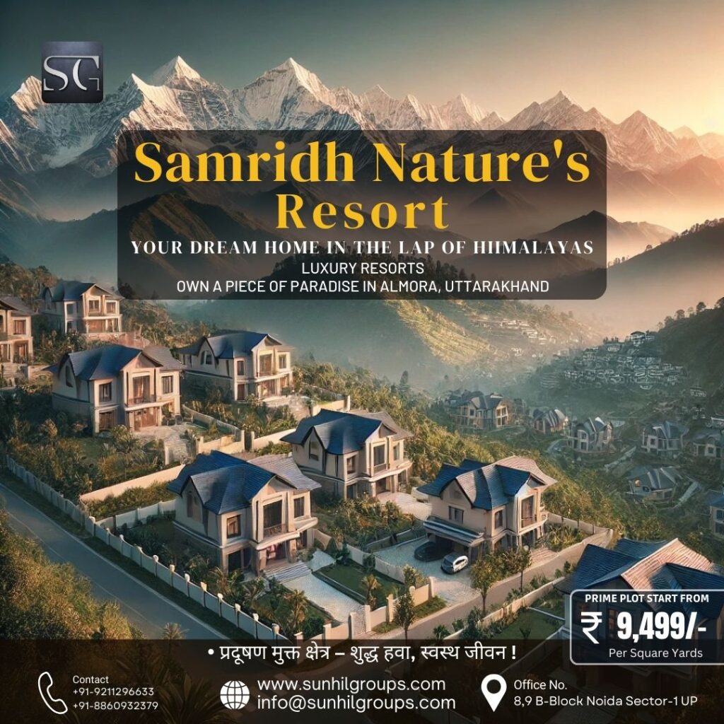 Samridh Nature resort